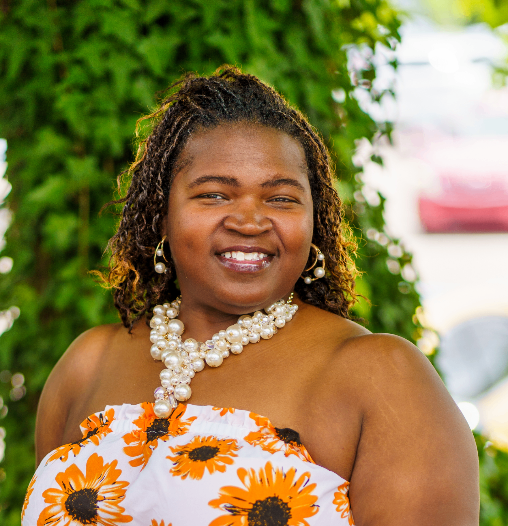Tomekia Moore, licensed insurance agent